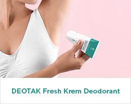 Deotak Fresh Krem