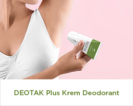 Deotak Plus Krem