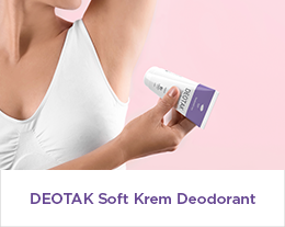 Deotak Soft Krem
